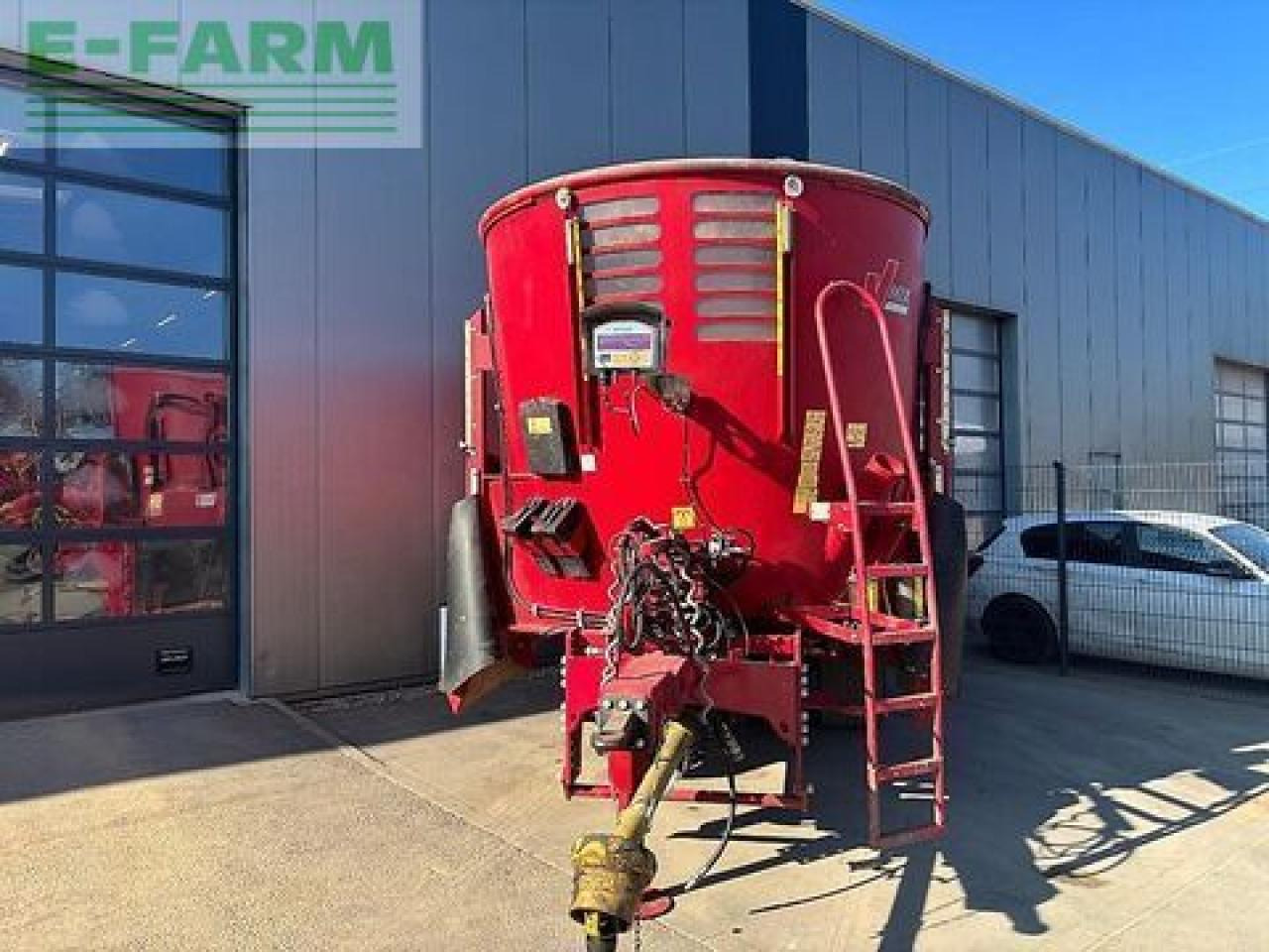 BVL - van Lengerich v - mix 20h - 2s - Peralatan ternak: gambar 2 BVL - van Lengerich v - mix 20h - 2s - Peralatan ternak: gambar 2