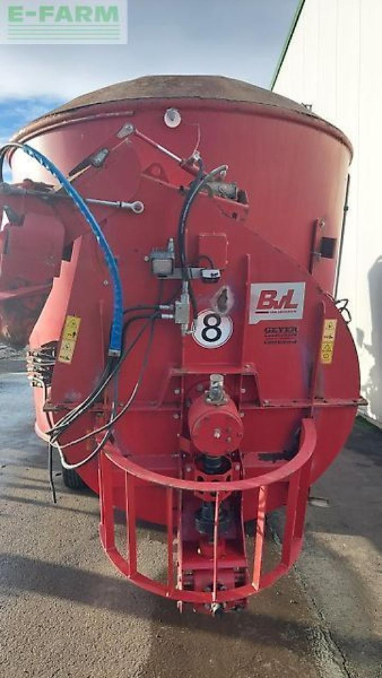 BVL - van Lengerich v-mix 22-2s - Peralatan ternak: gambar 3 BVL - van Lengerich v-mix 22-2s - Peralatan ternak: gambar 3