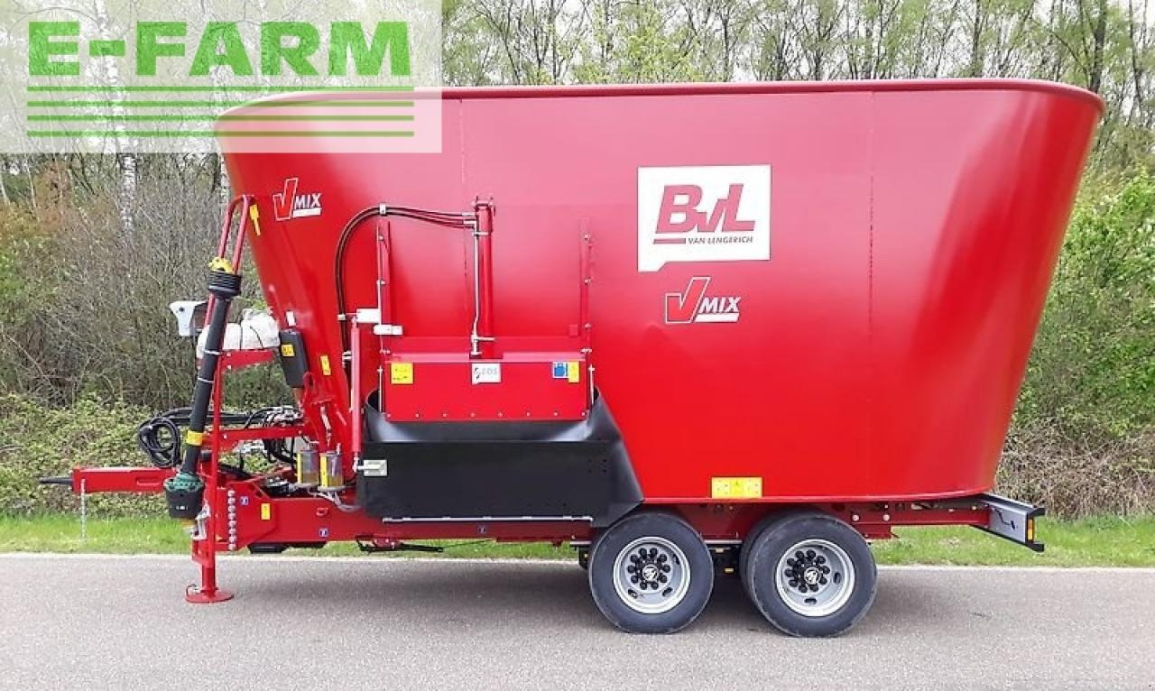 BVL - van Lengerich v-mix plus 27-2s - Peralatan ternak: gambar 4 BVL - van Lengerich v-mix plus 27-2s - Peralatan ternak: gambar 4