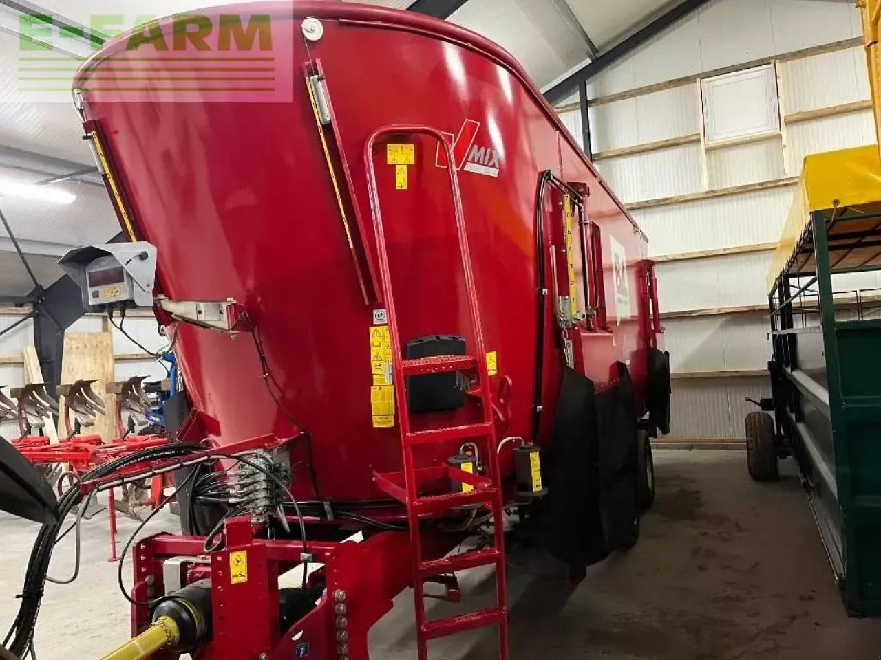 BVL - van Lengerich vmx plus 36-35 - Peralatan ternak: gambar 2 BVL - van Lengerich vmx plus 36-35 - Peralatan ternak: gambar 2