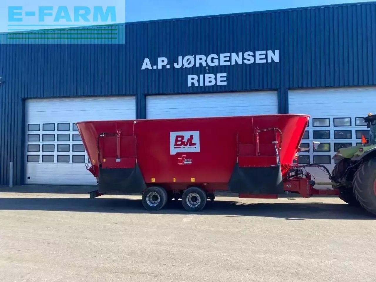 BVL - van Lengerich vmx plus 36-35 - Peralatan ternak: gambar 1 BVL - van Lengerich vmx plus 36-35 - Peralatan ternak: gambar 1