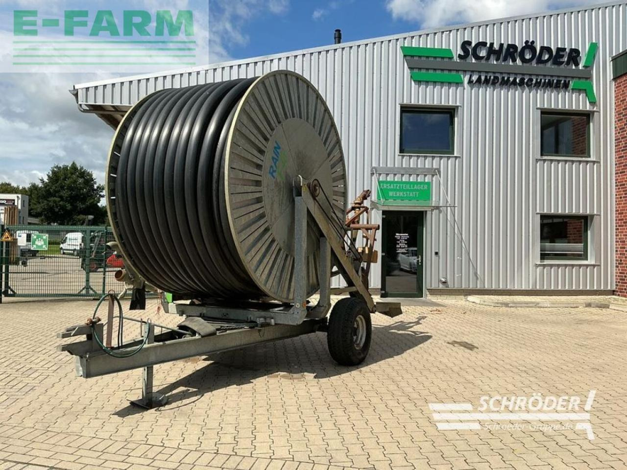 Bauer f40 120/370 - Sistem irigasi: gambar 1 Bauer f40 120/370 - Sistem irigasi: gambar 1