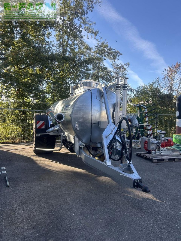 Bauer güllefass - Kapal tanker bubur: gambar 2 Bauer güllefass - Kapal tanker bubur: gambar 2