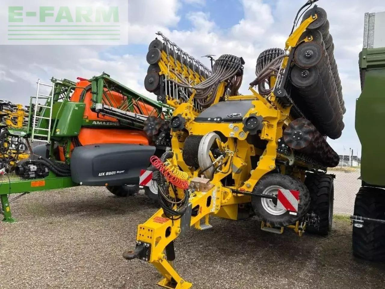 Bednar efecta ce 12000 db - Menggabungkan bor benih: gambar 2 Bednar efecta ce 12000 db - Menggabungkan bor benih: gambar 2