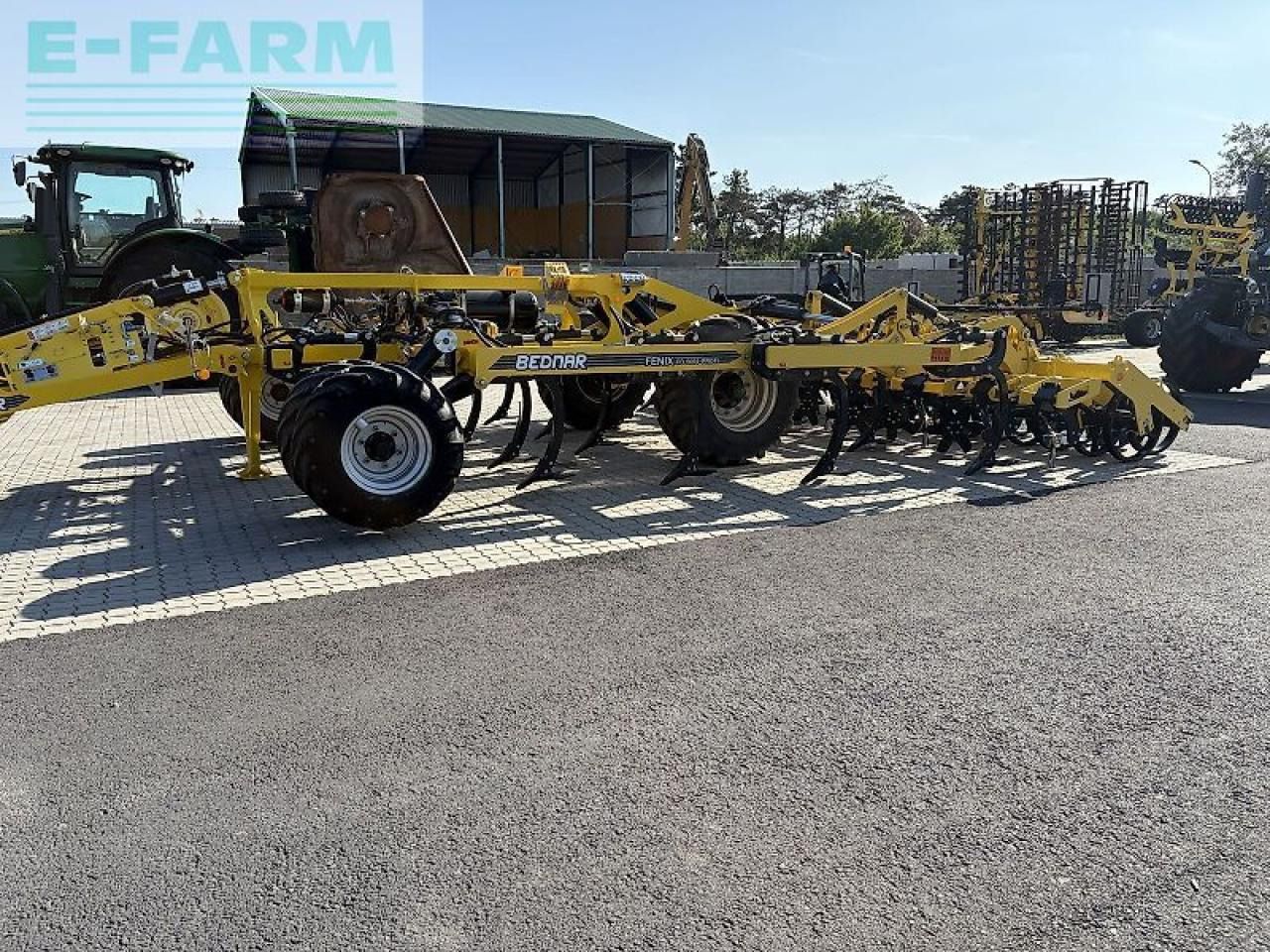 Bednar fenix fo5004 profi - Petani: gambar 1 Bednar fenix fo5004 profi - Petani: gambar 1