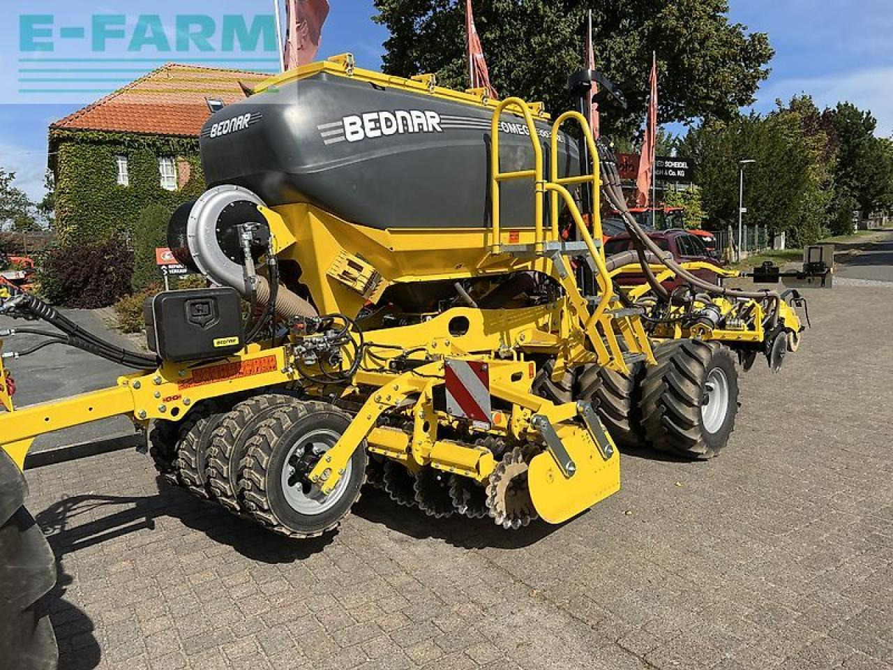 Bednar omega oo 3000 l - Bor benih: gambar 1 Bednar omega oo 3000 l - Bor benih: gambar 1