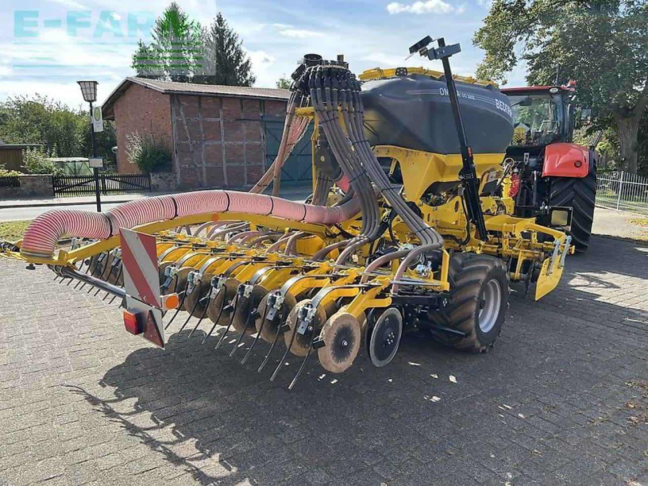 Bednar omega oo 3000 l - Bor benih: gambar 4 Bednar omega oo 3000 l - Bor benih: gambar 4