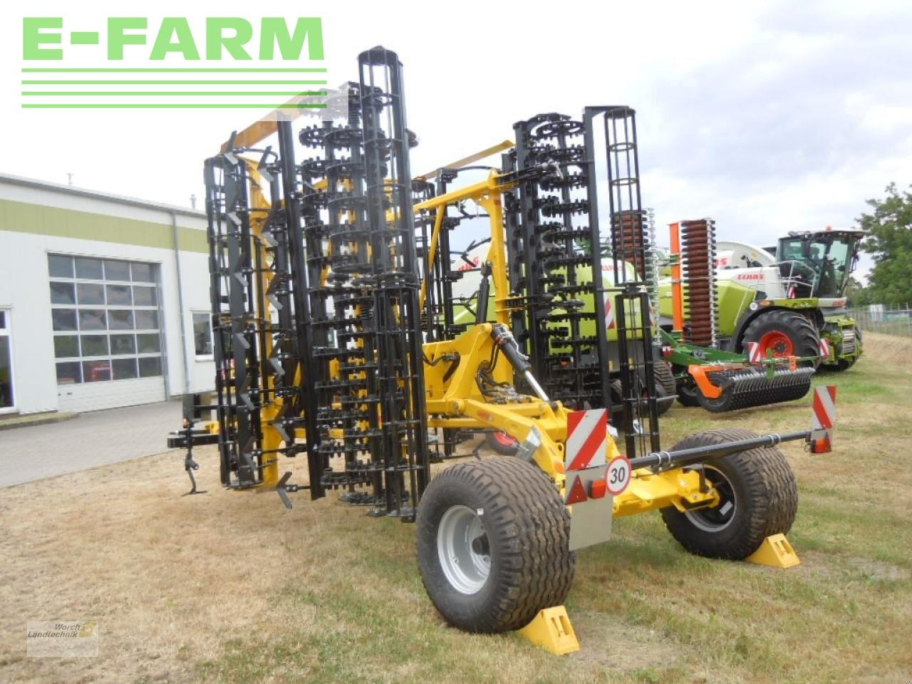 Bednar swifter so 6000 prof - Menggabungkan bor benih: gambar 3 Bednar swifter so 6000 prof - Menggabungkan bor benih: gambar 3