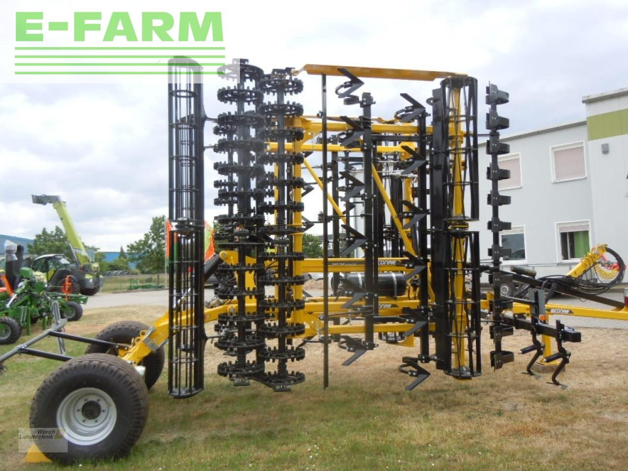 Bednar swifter so 6000 prof - Menggabungkan bor benih: gambar 5 Bednar swifter so 6000 prof - Menggabungkan bor benih: gambar 5