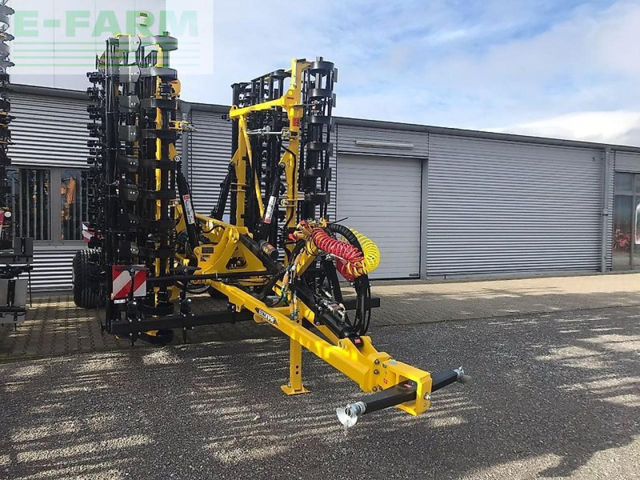 Bednar swifter so 6000 profi - Menggabungkan bor benih: gambar 1 Bednar swifter so 6000 profi - Menggabungkan bor benih: gambar 1