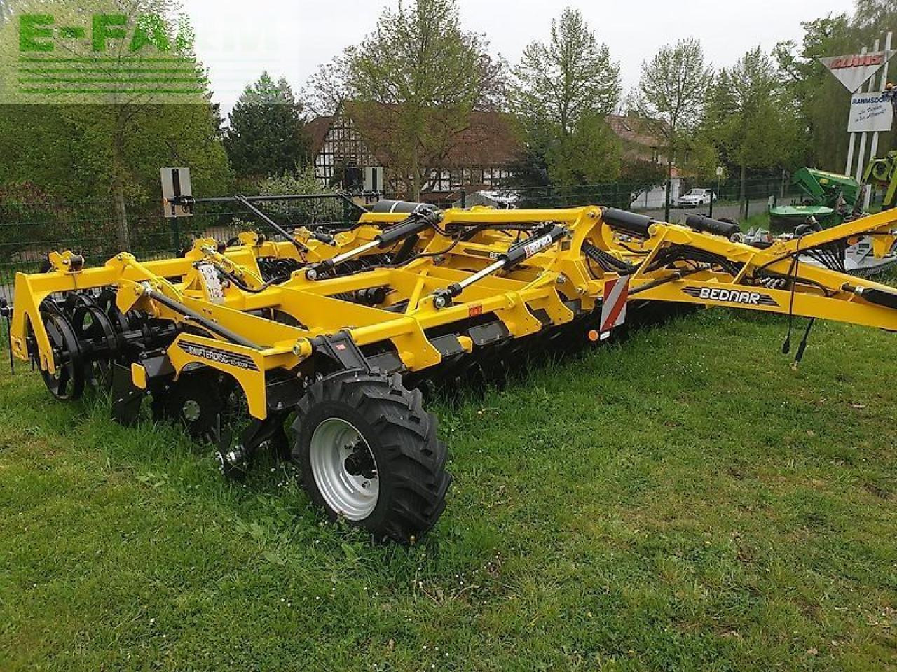 Bednar swifterdisc xo 6000 f - Garu cakram: gambar 5 Bednar swifterdisc xo 6000 f - Garu cakram: gambar 5