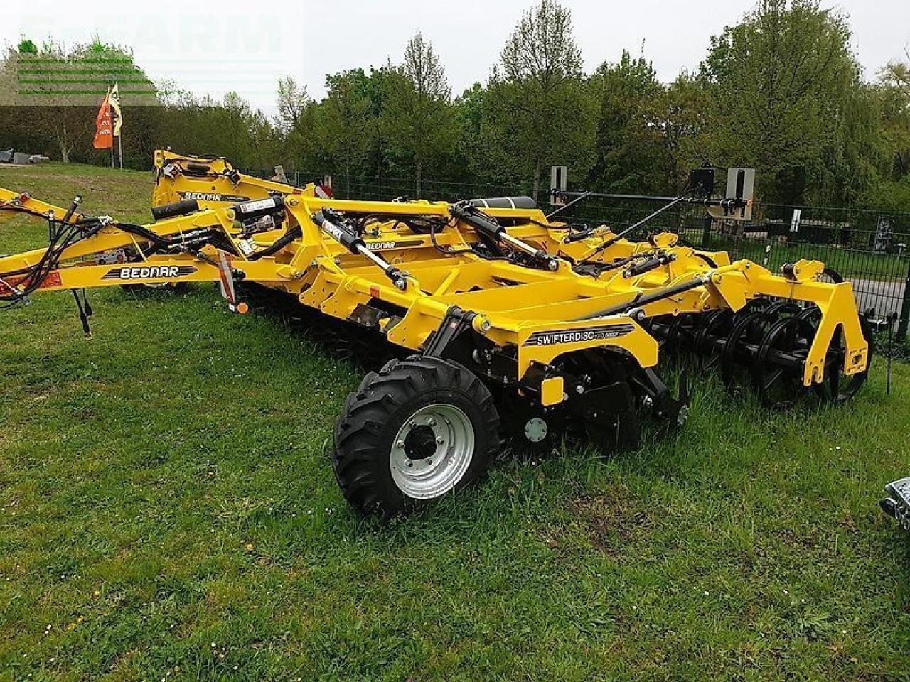 Bednar swifterdisc xo 6000 f - Garu cakram: gambar 1 Bednar swifterdisc xo 6000 f - Garu cakram: gambar 1