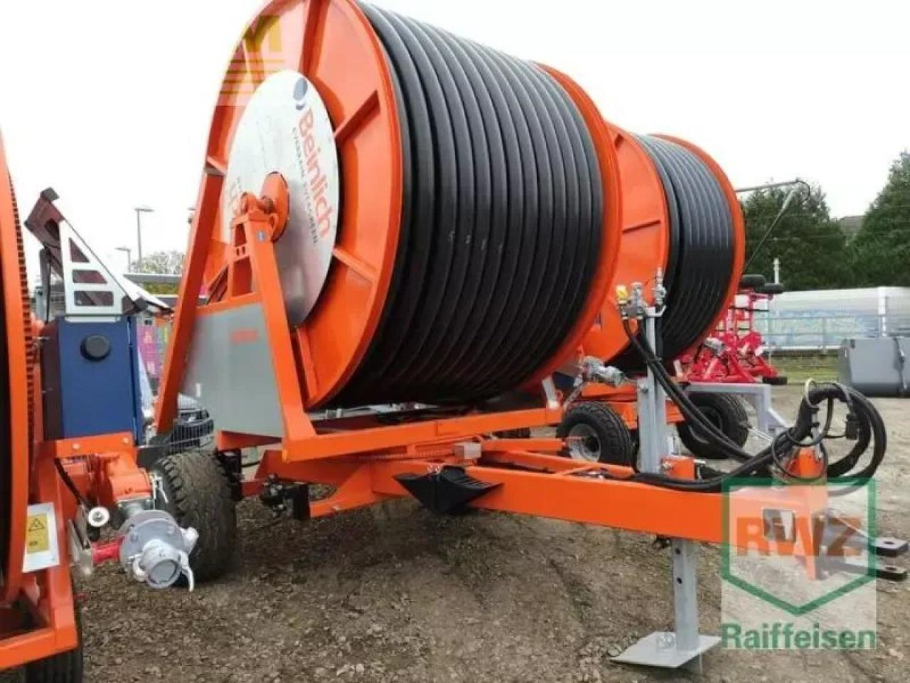 Beinlich primus'' 2500 s - Sistem irigasi: gambar 4 Beinlich primus'' 2500 s - Sistem irigasi: gambar 4