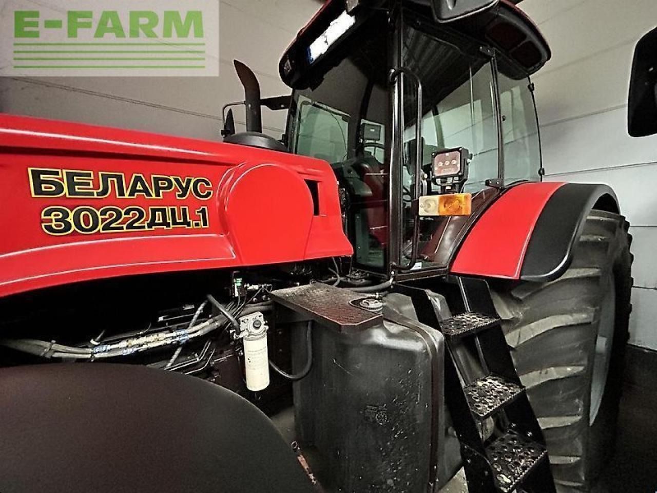 Belarus 3022 dc1 - Traktor: gambar 3 Belarus 3022 dc1 - Traktor: gambar 3