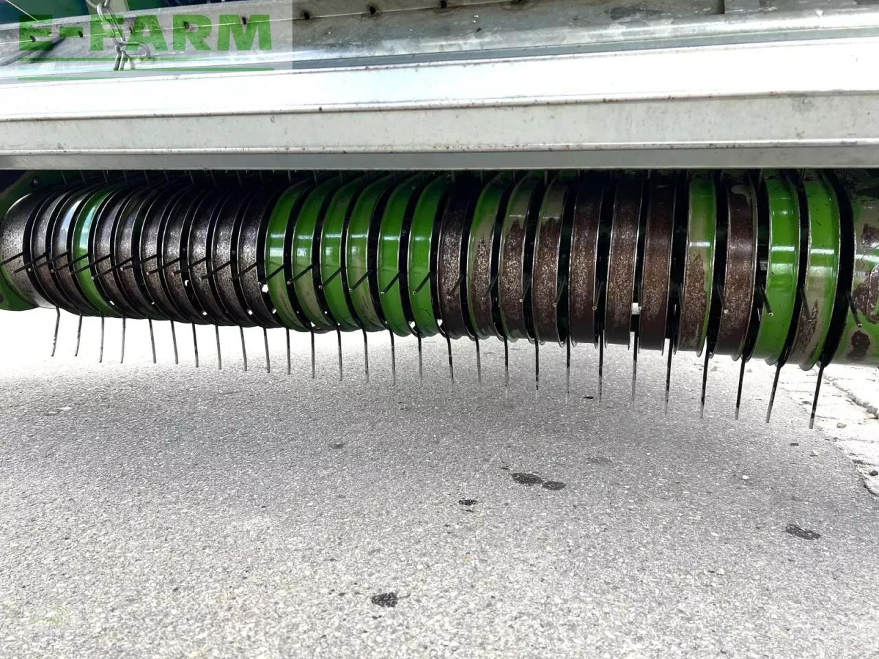 Keranjang pemuatan sendiri Bergmann royal 30 k mit großem fahrwerk und 16.000 kg zul. gesamtgewicht: gambar 20
