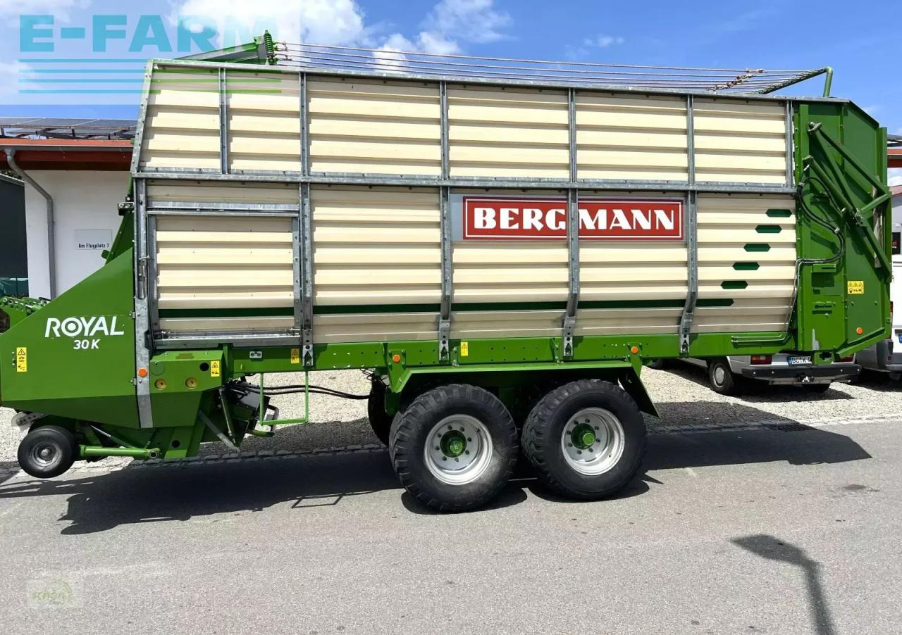 Bergmann royal 30 k mit großem fahrwerk und 16.000 kg zul. gesamtgewicht - Keranjang pemuatan sendiri: gambar 2 Bergmann royal 30 k mit großem fahrwerk und 16.000 kg zul. gesamtgewicht - Keranjang pemuatan sendiri: gambar 2