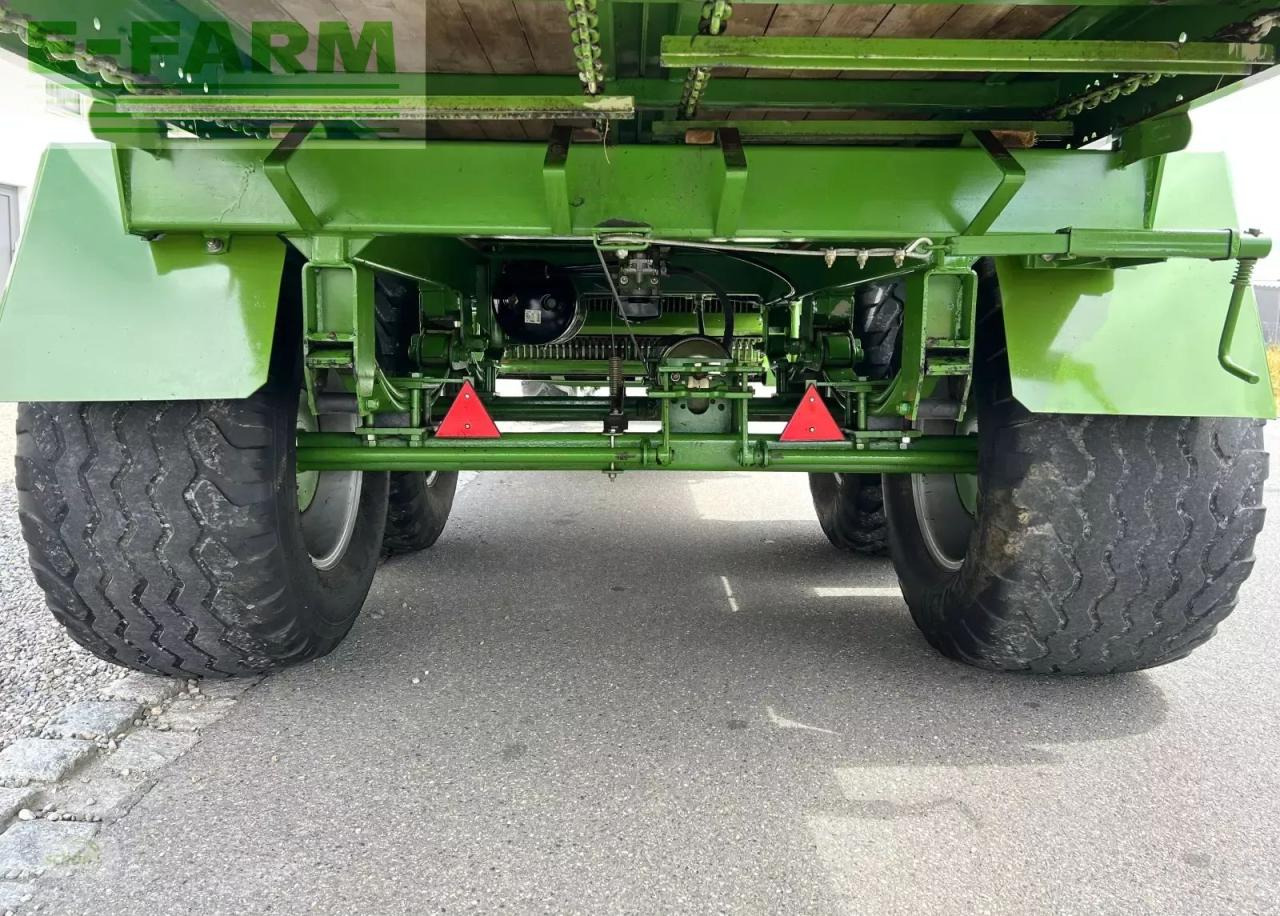 Bergmann royal 30 k mit großem fahrwerk und 16.000 kg zul. gesamtgewicht - Keranjang pemuatan sendiri: gambar 5 Bergmann royal 30 k mit großem fahrwerk und 16.000 kg zul. gesamtgewicht - Keranjang pemuatan sendiri: gambar 5