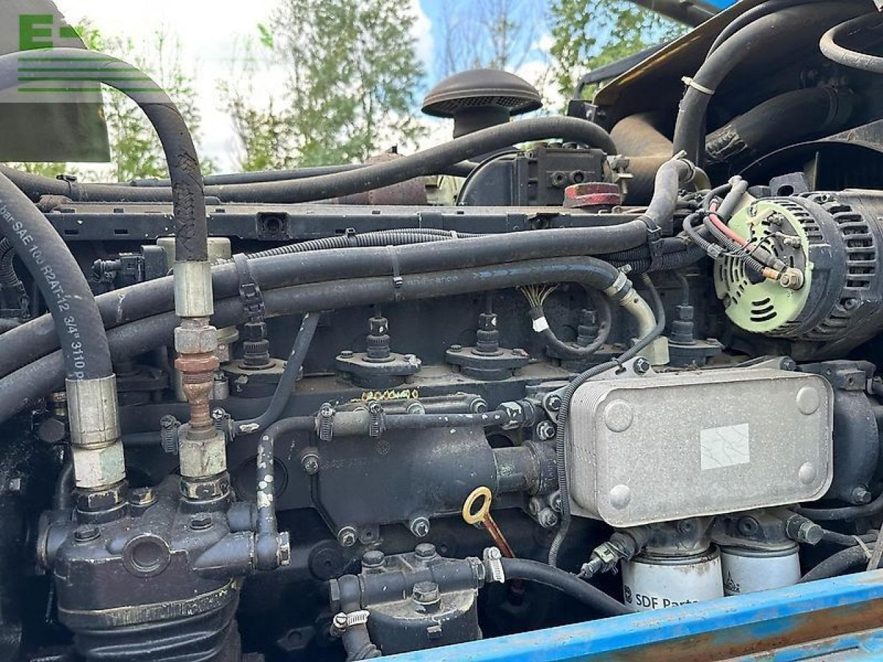 Penyemprot tertinggal Berthoud boxer 3000r: gambar 15 Penyemprot tertinggal Berthoud boxer 3000r: gambar 15