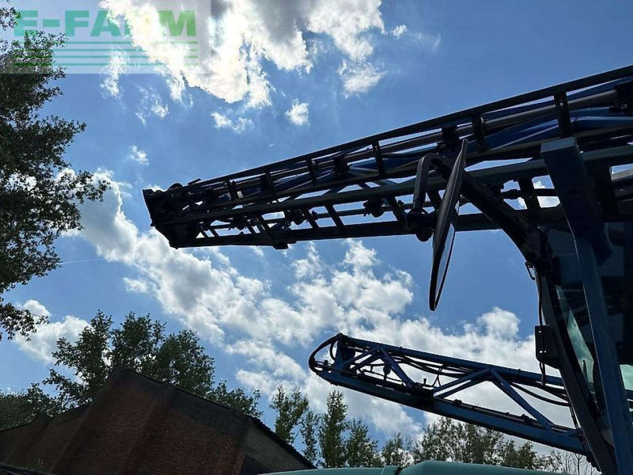 Penyemprot tertinggal Berthoud boxer 3000r: gambar 21 Penyemprot tertinggal Berthoud boxer 3000r: gambar 21