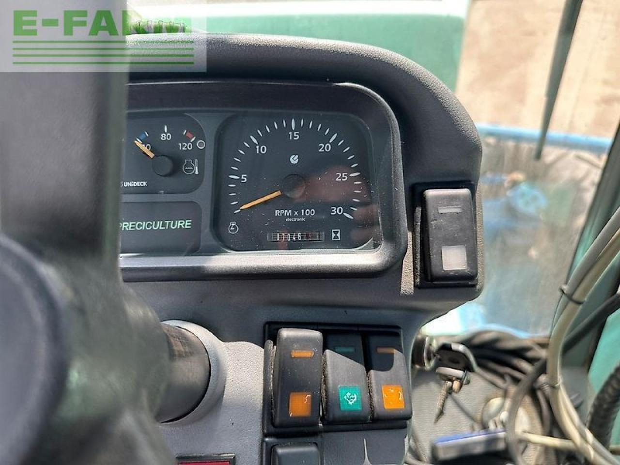 Penyemprot tertinggal Berthoud boxer 3000r: gambar 36 Penyemprot tertinggal Berthoud boxer 3000r: gambar 36