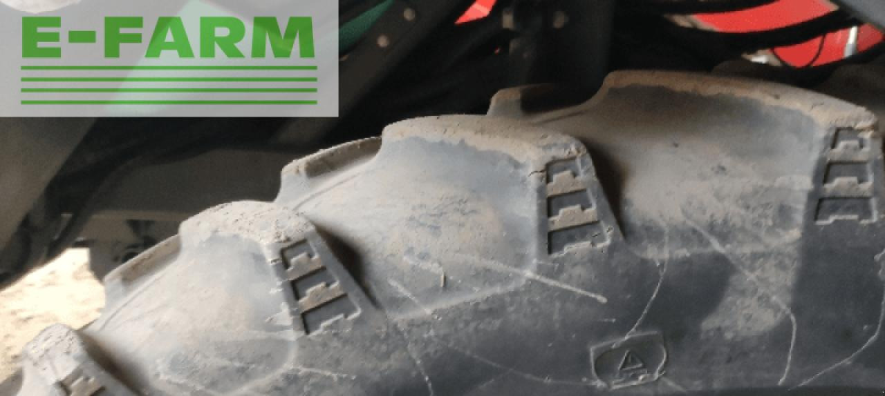 Penyemprot tertinggal Berthoud raptor 3240: gambar 8