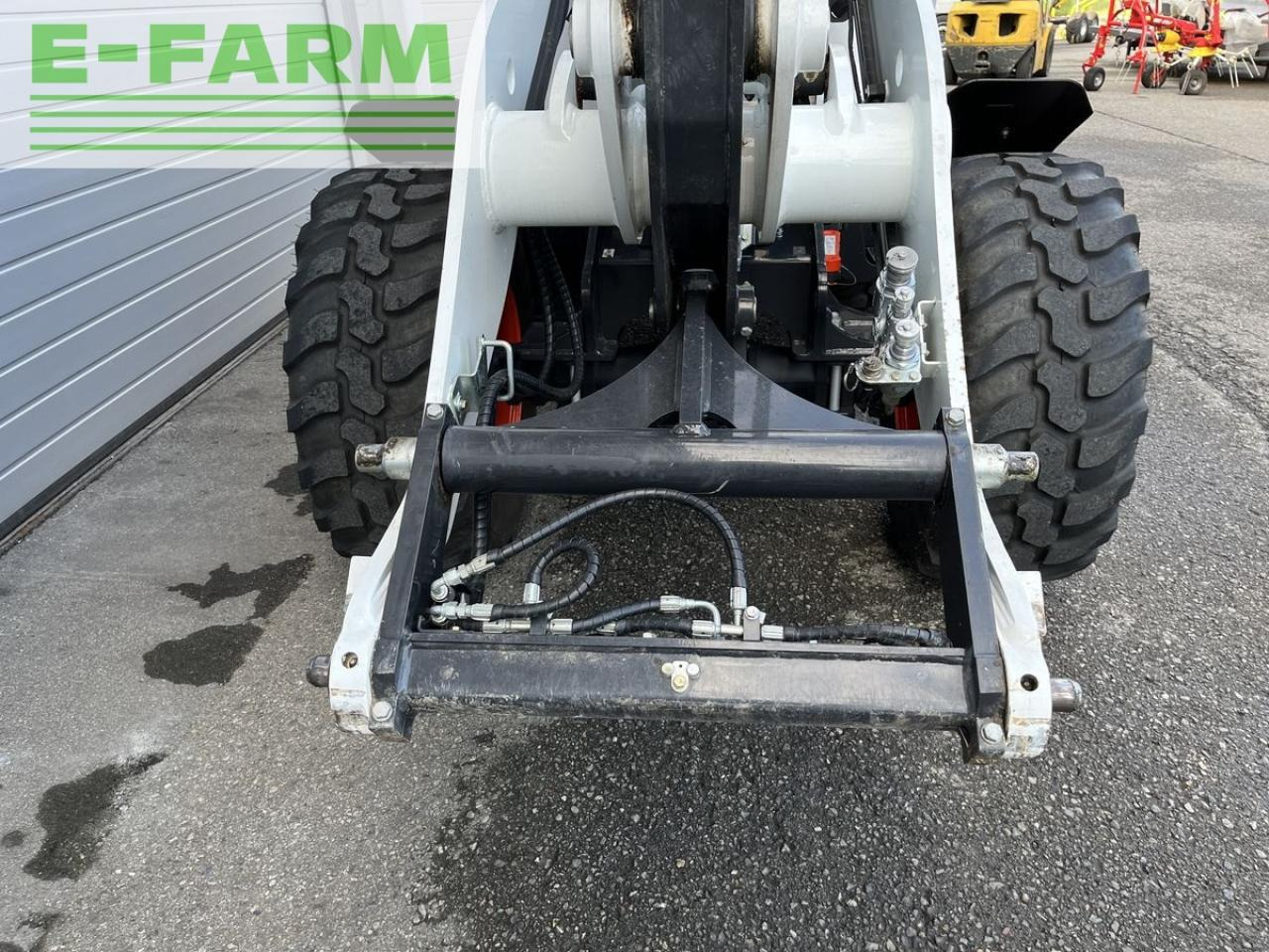 Bobcat bobcat l85e - Wheel loader: gambar 5 Bobcat bobcat l85e - Wheel loader: gambar 5