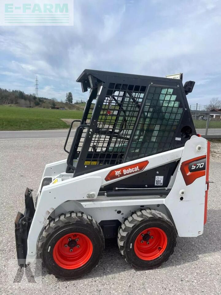 Bobcat s 70 - Ekskavator mini: gambar 2 Bobcat s 70 - Ekskavator mini: gambar 2