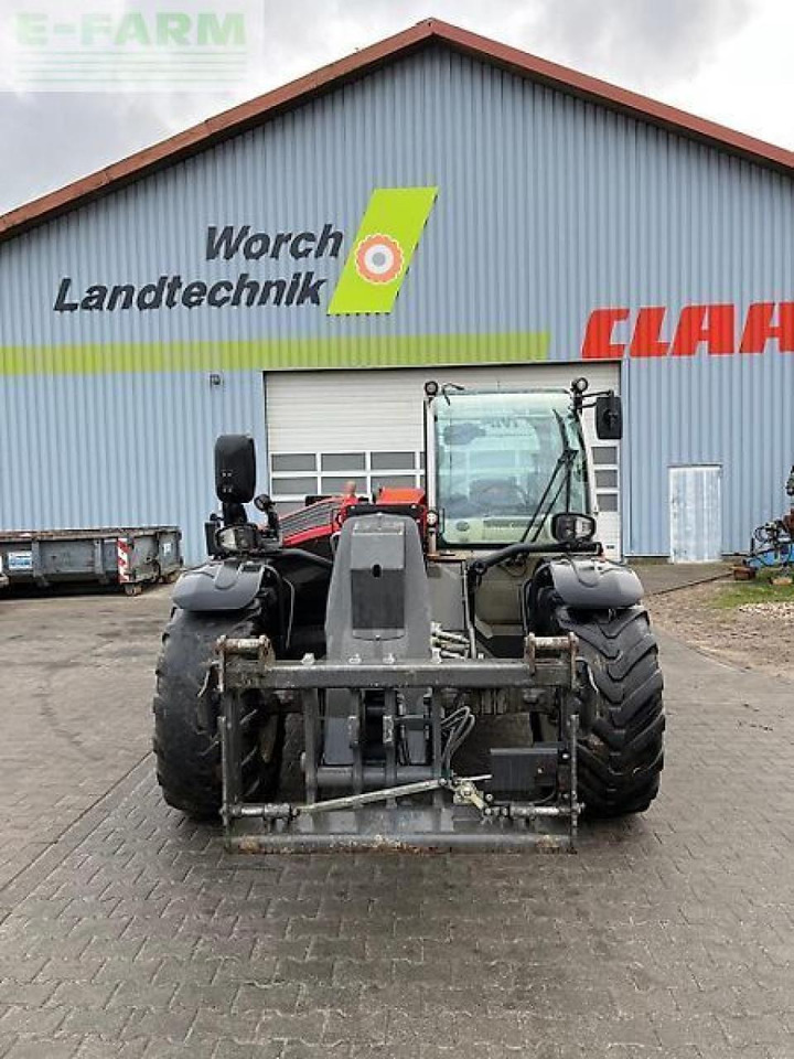 Bobcat th 8043 - Telehandler: gambar 2 Bobcat th 8043 - Telehandler: gambar 2