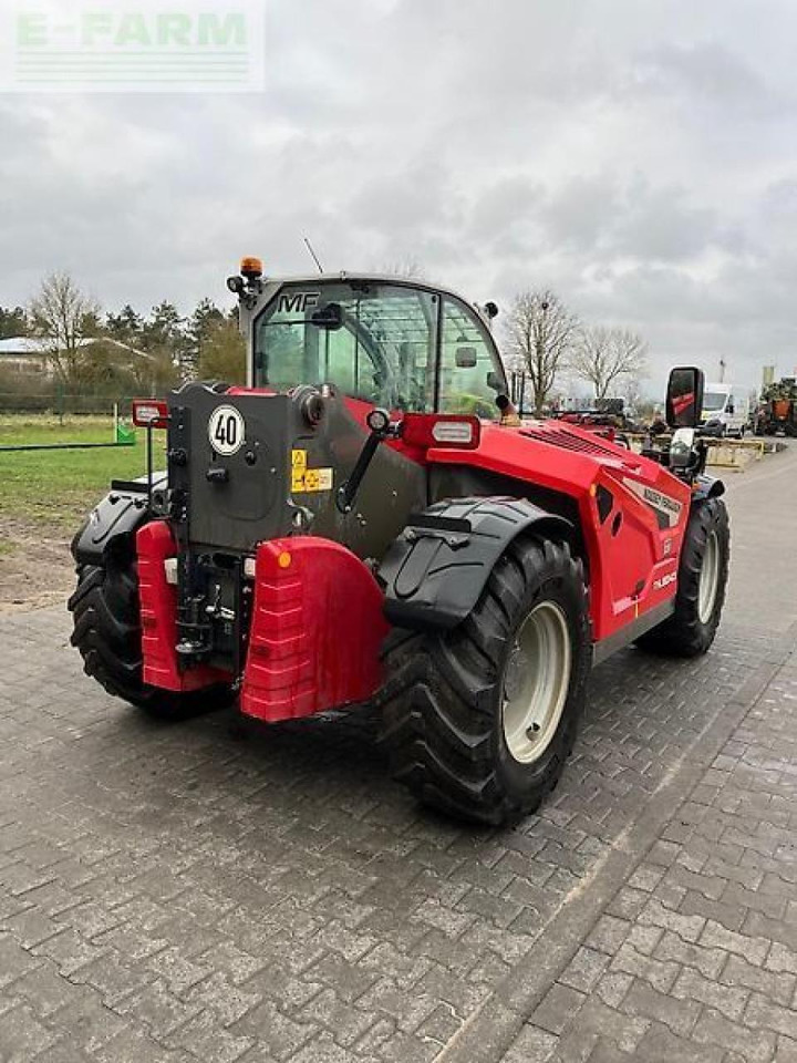 Bobcat th 8043 - Telehandler: gambar 5 Bobcat th 8043 - Telehandler: gambar 5