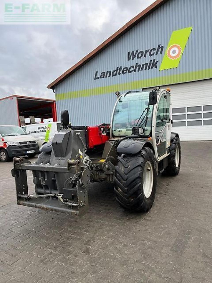 Bobcat th 8043 - Telehandler: gambar 1 Bobcat th 8043 - Telehandler: gambar 1