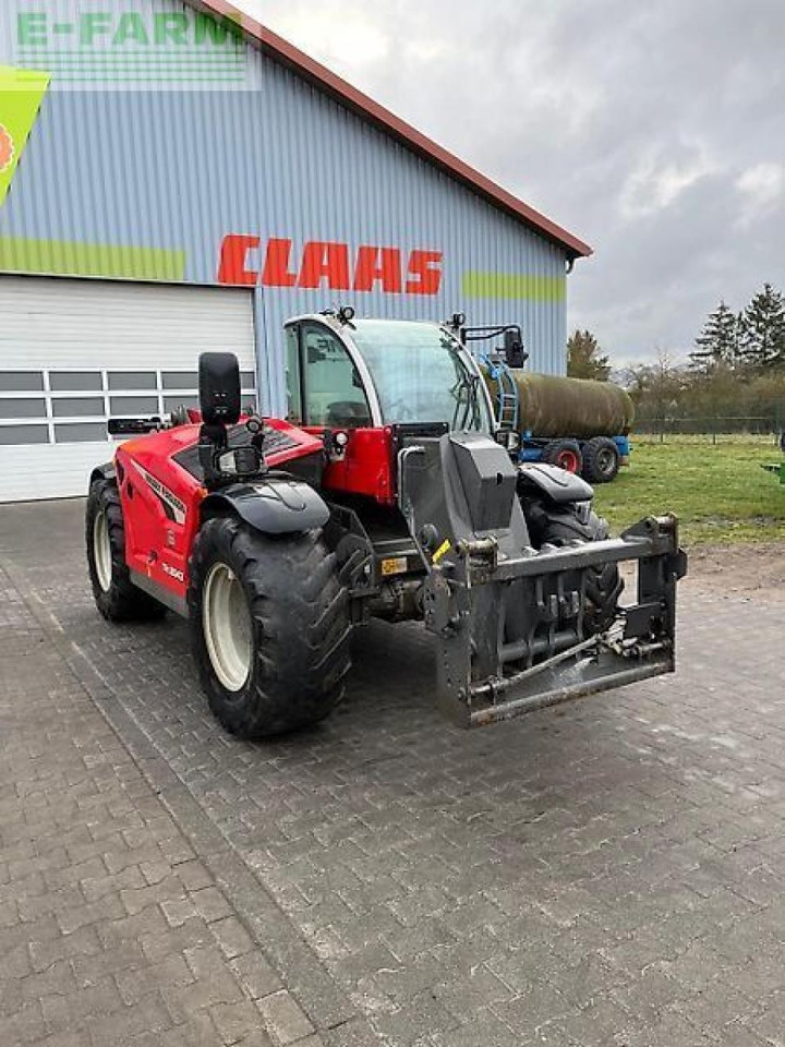 Bobcat th 8043 - Telehandler: gambar 3 Bobcat th 8043 - Telehandler: gambar 3
