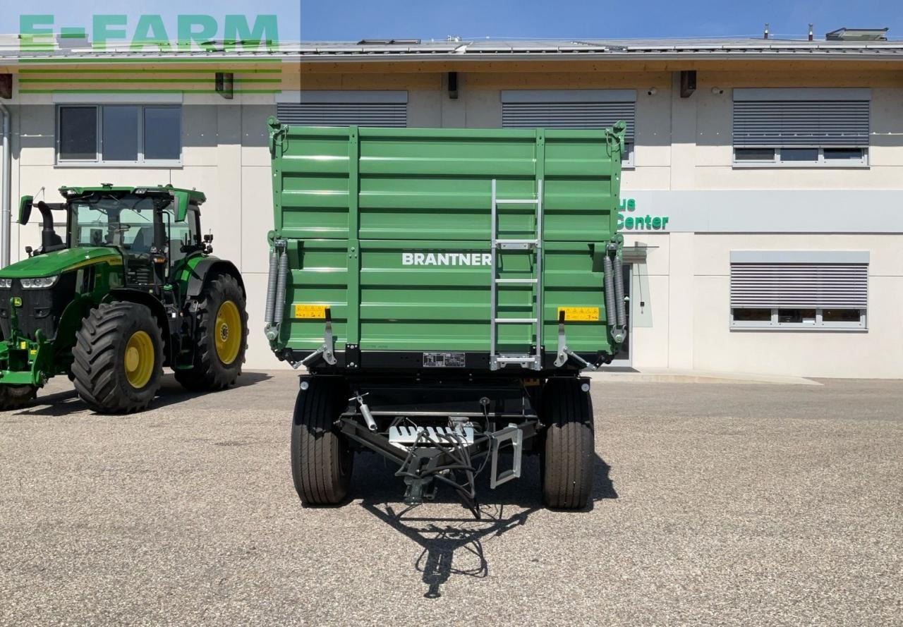 Brantner Z18051/2XXL - Trailer jungkit pertanian/ Tempat sampah: gambar 3 Brantner Z18051/2XXL - Trailer jungkit pertanian/ Tempat sampah: gambar 3