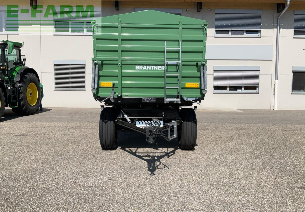 Brantner Z18051/2XXL - Trailer jungkit pertanian/ Tempat sampah: gambar 3 Brantner Z18051/2XXL - Trailer jungkit pertanian/ Tempat sampah: gambar 3