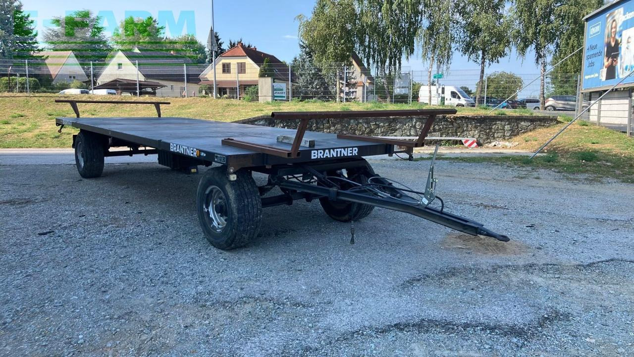 Brantner ZPW 1100 - Trailer jungkit pertanian/ Tempat sampah: gambar 4 Brantner ZPW 1100 - Trailer jungkit pertanian/ Tempat sampah: gambar 4