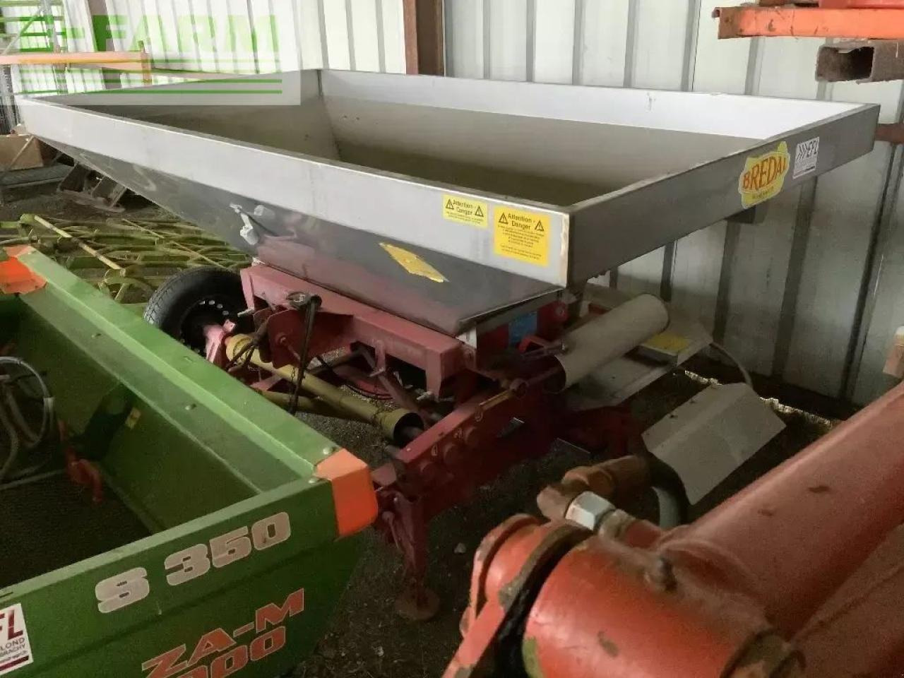 Bredal b2ml - Penyebar pupuk: gambar 4 Bredal b2ml - Penyebar pupuk: gambar 4