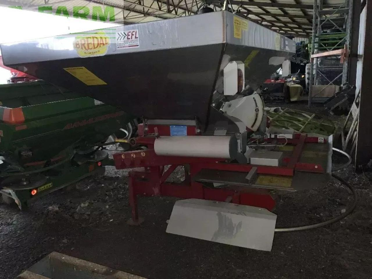 Bredal b2ml - Penyebar pupuk: gambar 2 Bredal b2ml - Penyebar pupuk: gambar 2