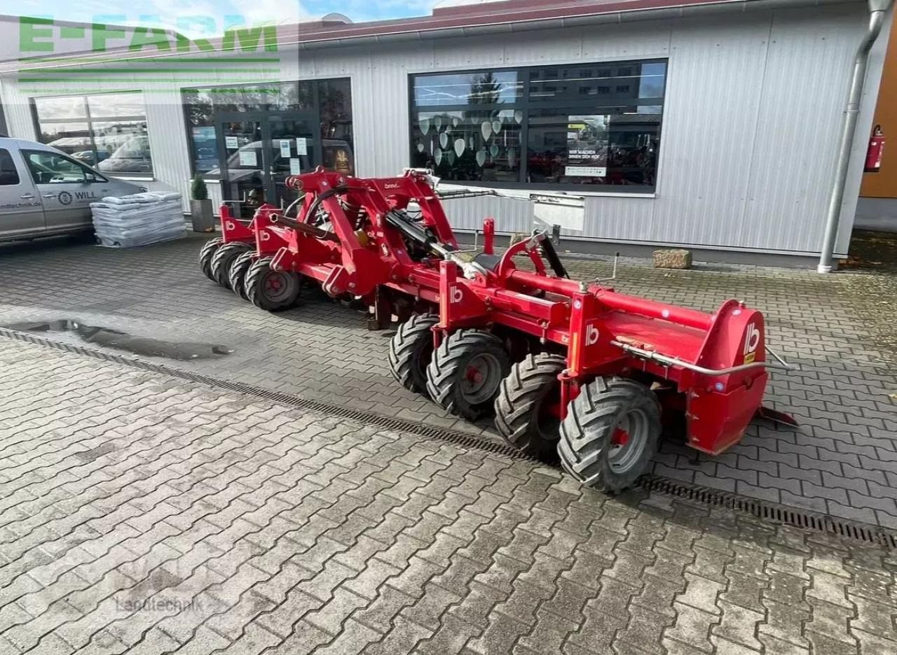 Breviglieri doble v 600 plus - Mesin pengolahan tanah: gambar 2 Breviglieri doble v 600 plus - Mesin pengolahan tanah: gambar 2