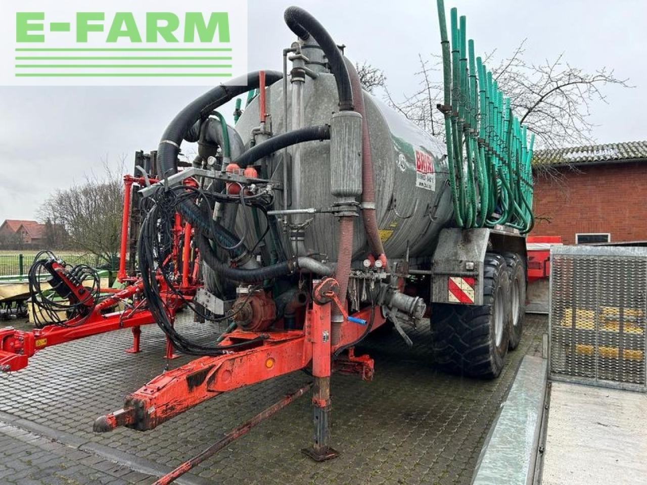 Briri duostar 15/60 - Kapal tanker bubur: gambar 1 Briri duostar 15/60 - Kapal tanker bubur: gambar 1