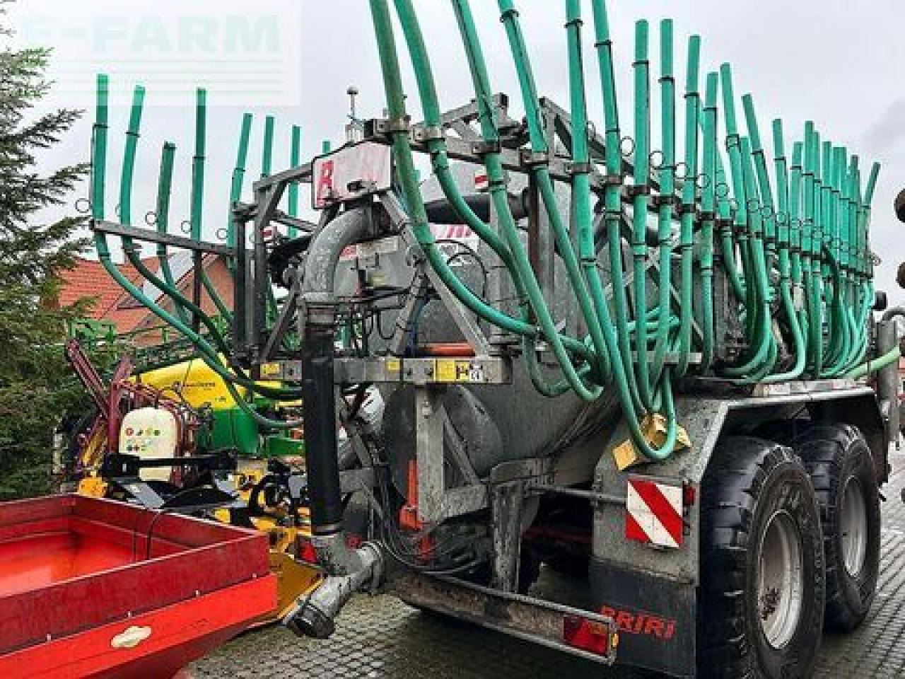 Briri duostar 15/60 inkl. neuen vakuumkompressor - Kapal tanker bubur: gambar 4 Briri duostar 15/60 inkl. neuen vakuumkompressor - Kapal tanker bubur: gambar 4