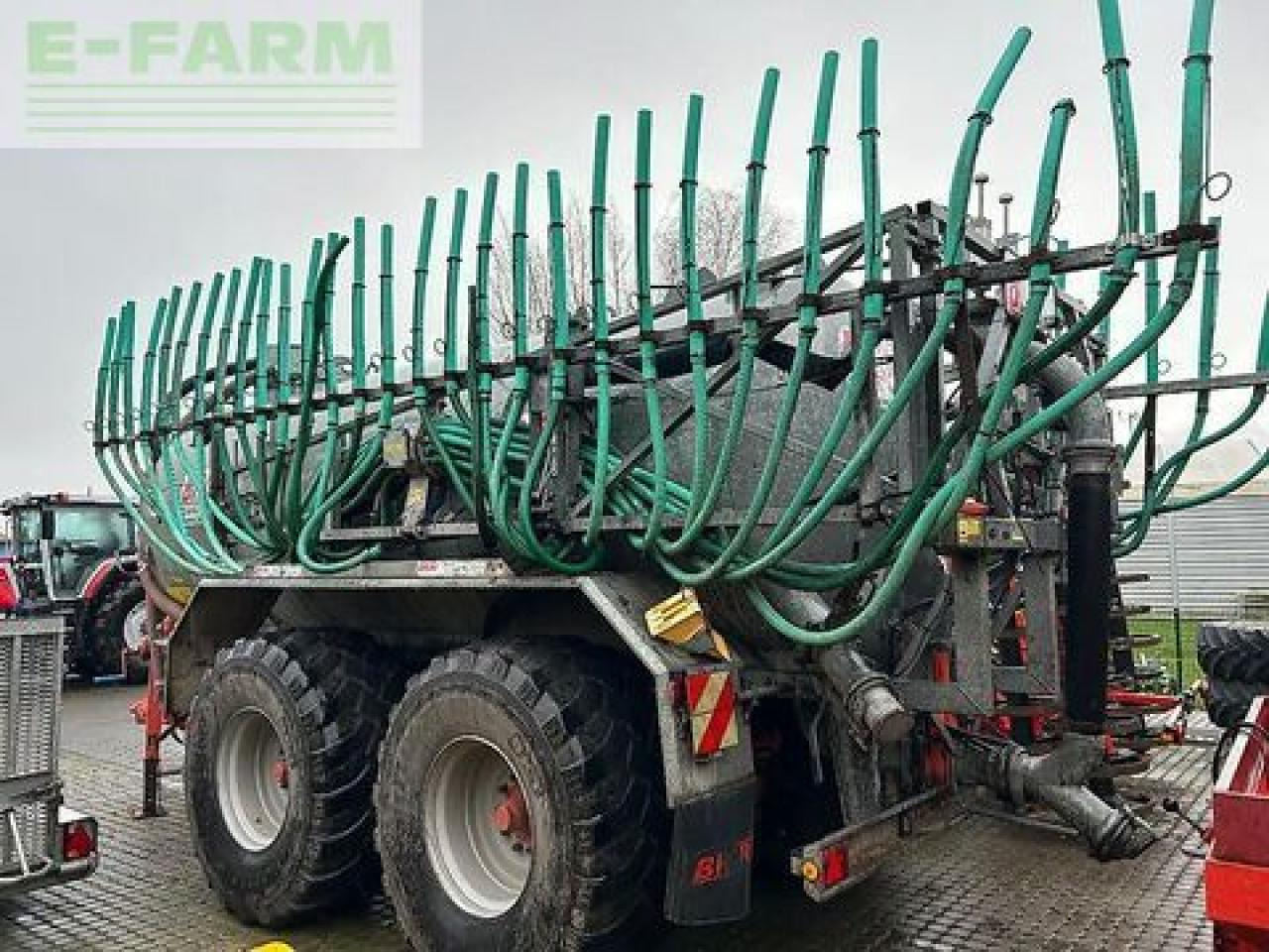 Briri duostar 15/60 inkl. neuen vakuumkompressor - Kapal tanker bubur: gambar 5 Briri duostar 15/60 inkl. neuen vakuumkompressor - Kapal tanker bubur: gambar 5