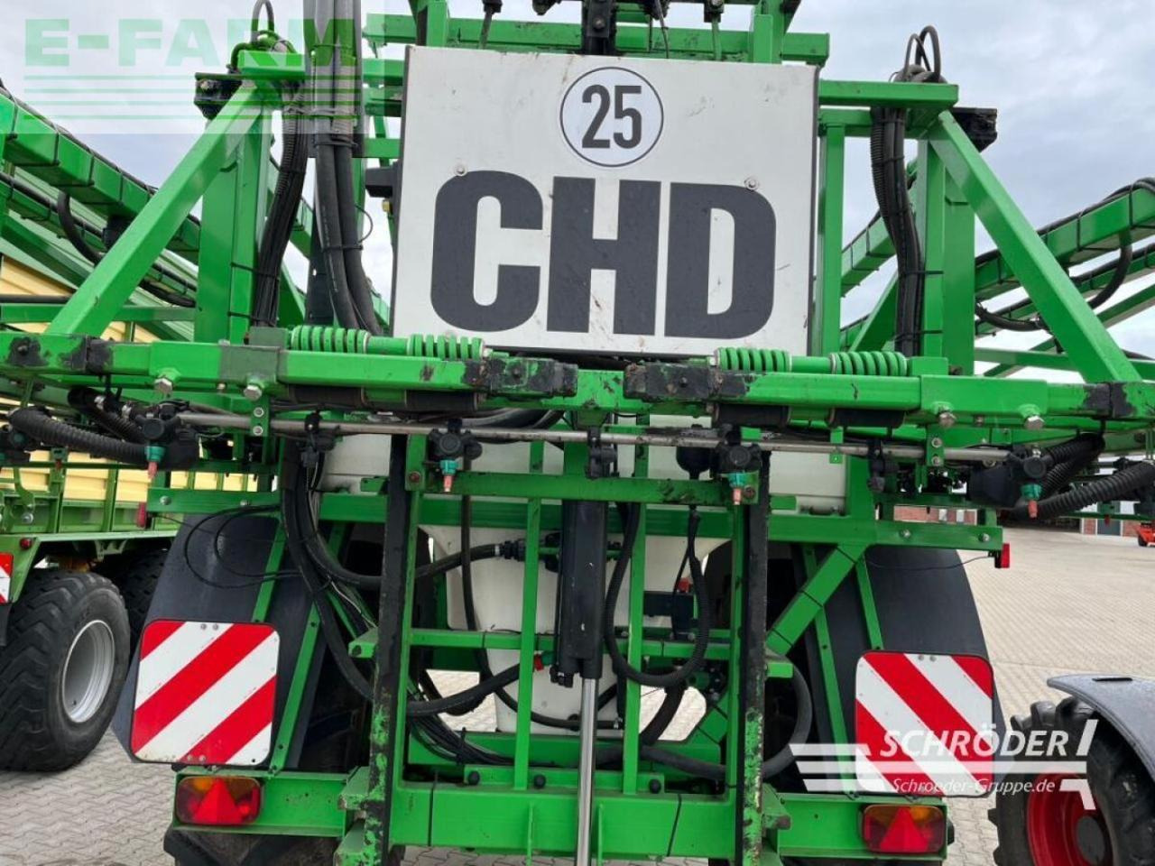 CHD f 5242 - Penyemprot tertinggal: gambar 5 CHD f 5242 - Penyemprot tertinggal: gambar 5