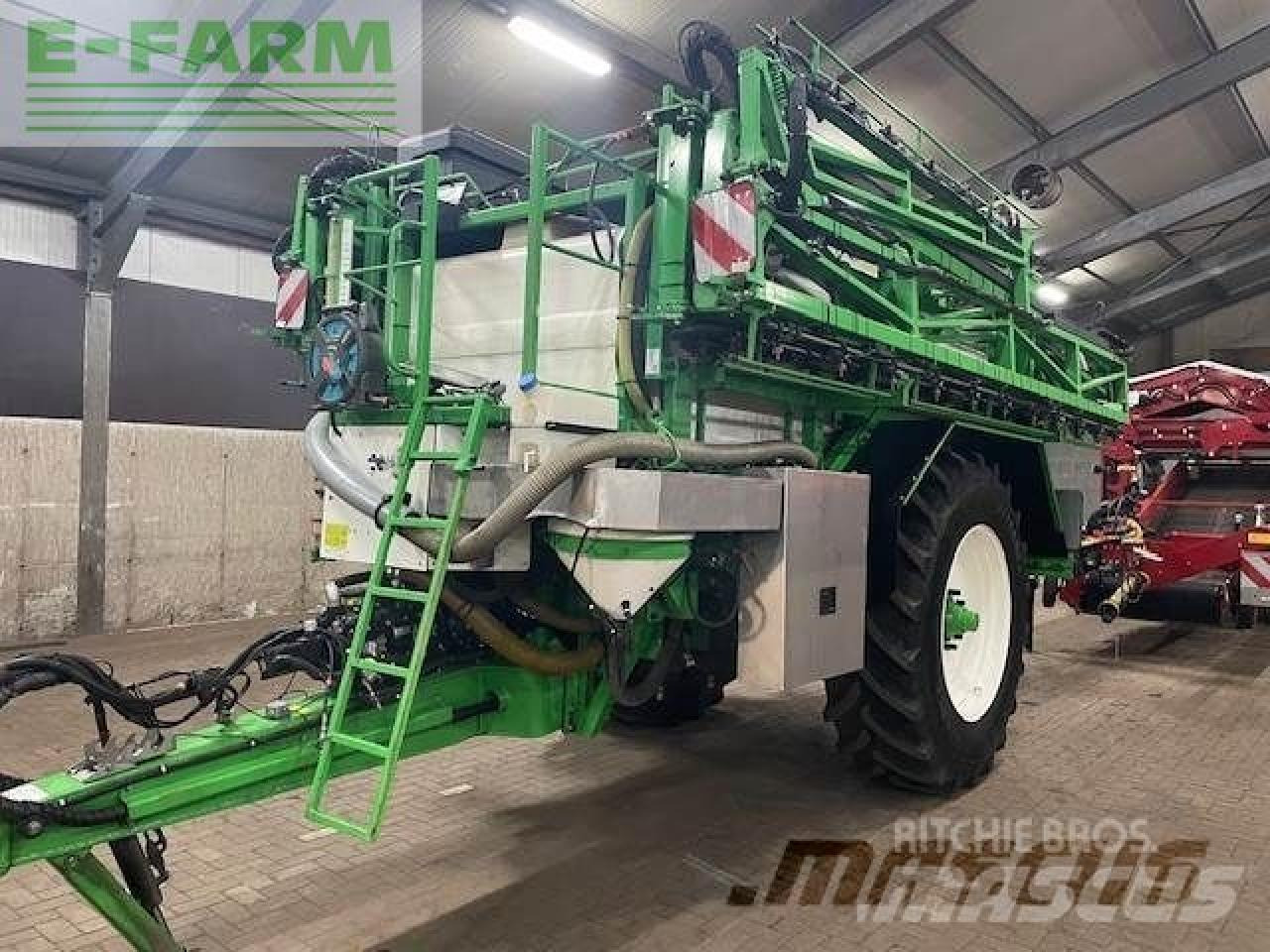 CHD f7039 39m 7000l veldspuit - Penyemprot tertinggal: gambar 1 CHD f7039 39m 7000l veldspuit - Penyemprot tertinggal: gambar 1