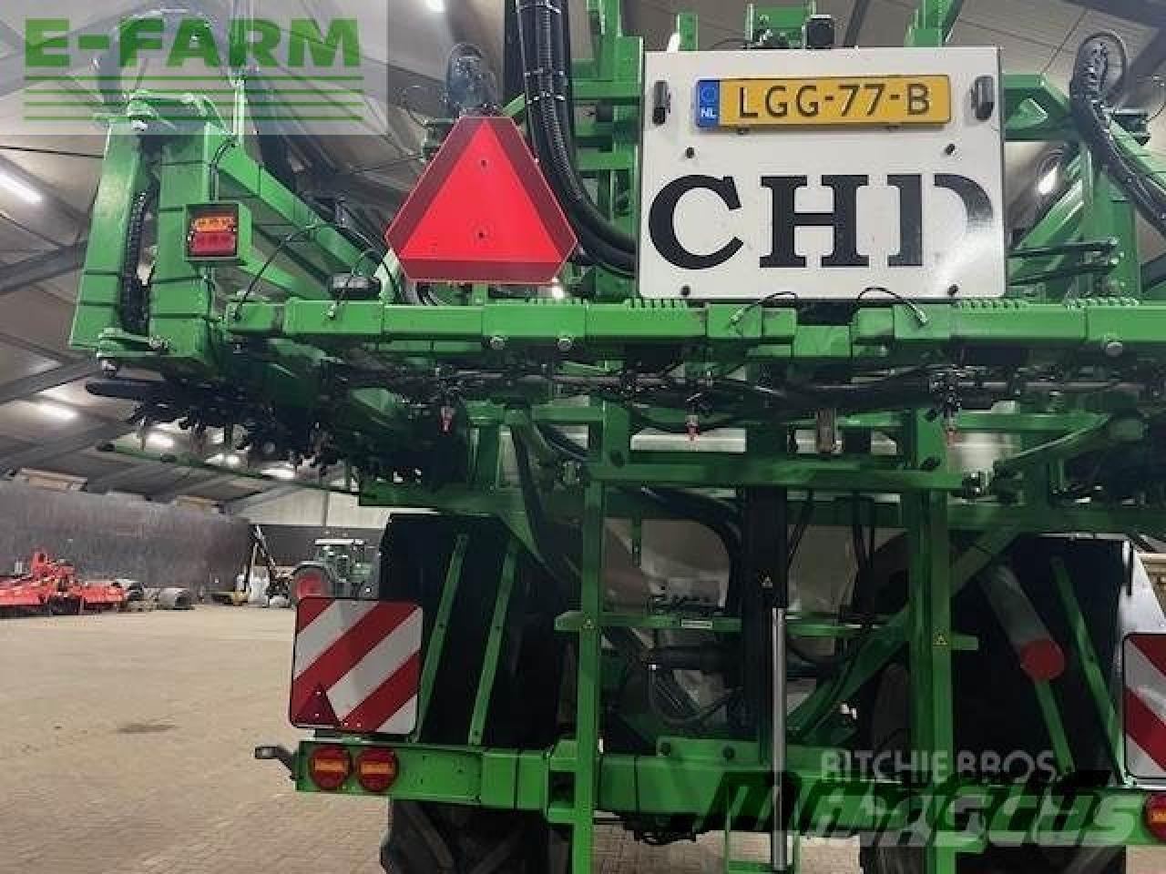 CHD f7039 39m 7000l veldspuit - Penyemprot tertinggal: gambar 5 CHD f7039 39m 7000l veldspuit - Penyemprot tertinggal: gambar 5