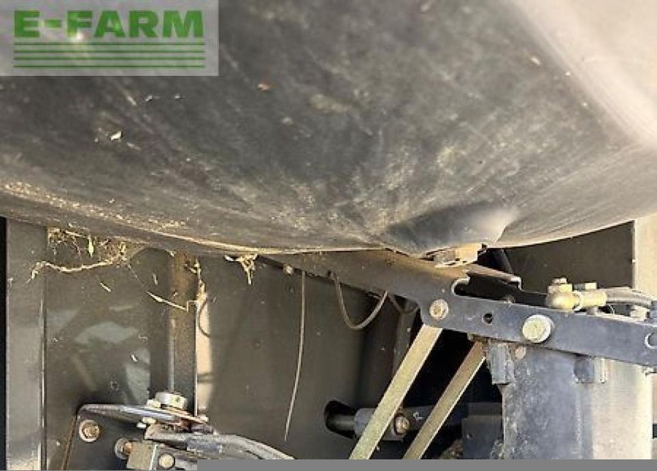 Pemanen gabungan CLAAS 540c: gambar 27 Pemanen gabungan CLAAS 540c: gambar 27
