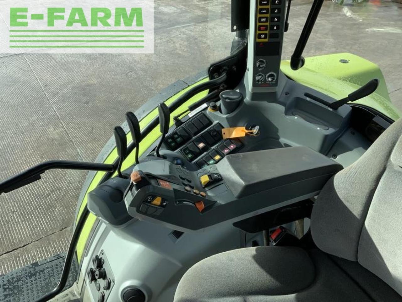 Traktor CLAAS 650 arion tractor (st15805): gambar 18