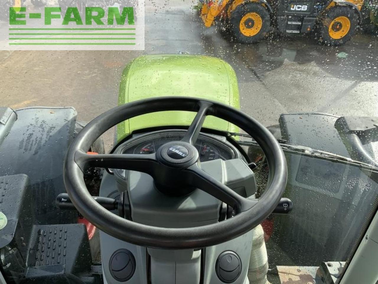 Traktor CLAAS 650 arion tractor (st15805): gambar 19