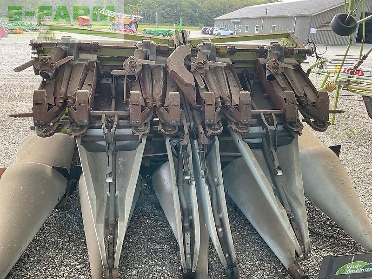 CLAAS 8 rk majsplukkebord - Lampiran pemanen pakan ternak: gambar 5 CLAAS 8 rk majsplukkebord - Lampiran pemanen pakan ternak: gambar 5