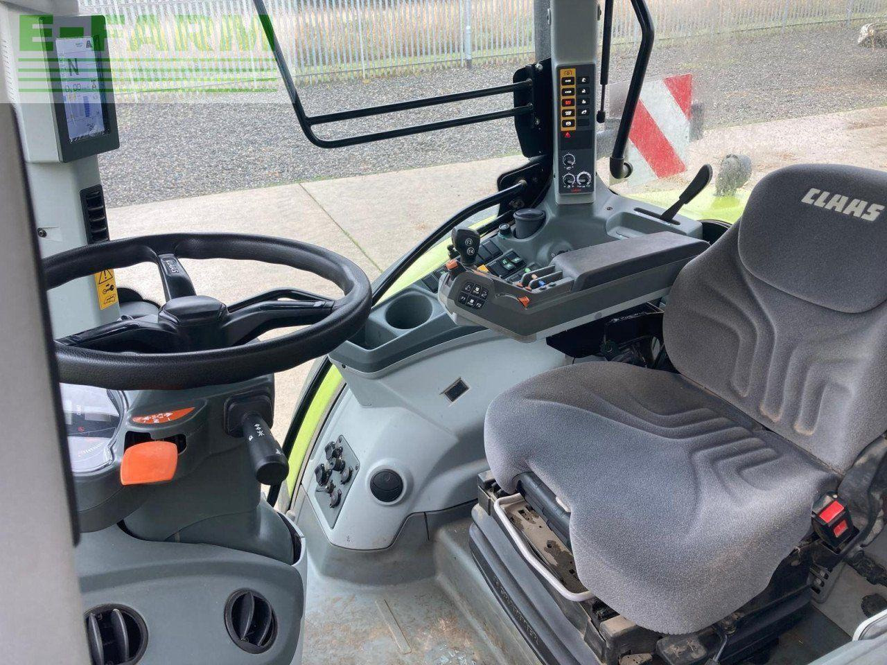 Traktor CLAAS ARION 530 CIS+ 50K CIS: gambar 9 Traktor CLAAS ARION 530 CIS+ 50K CIS: gambar 9