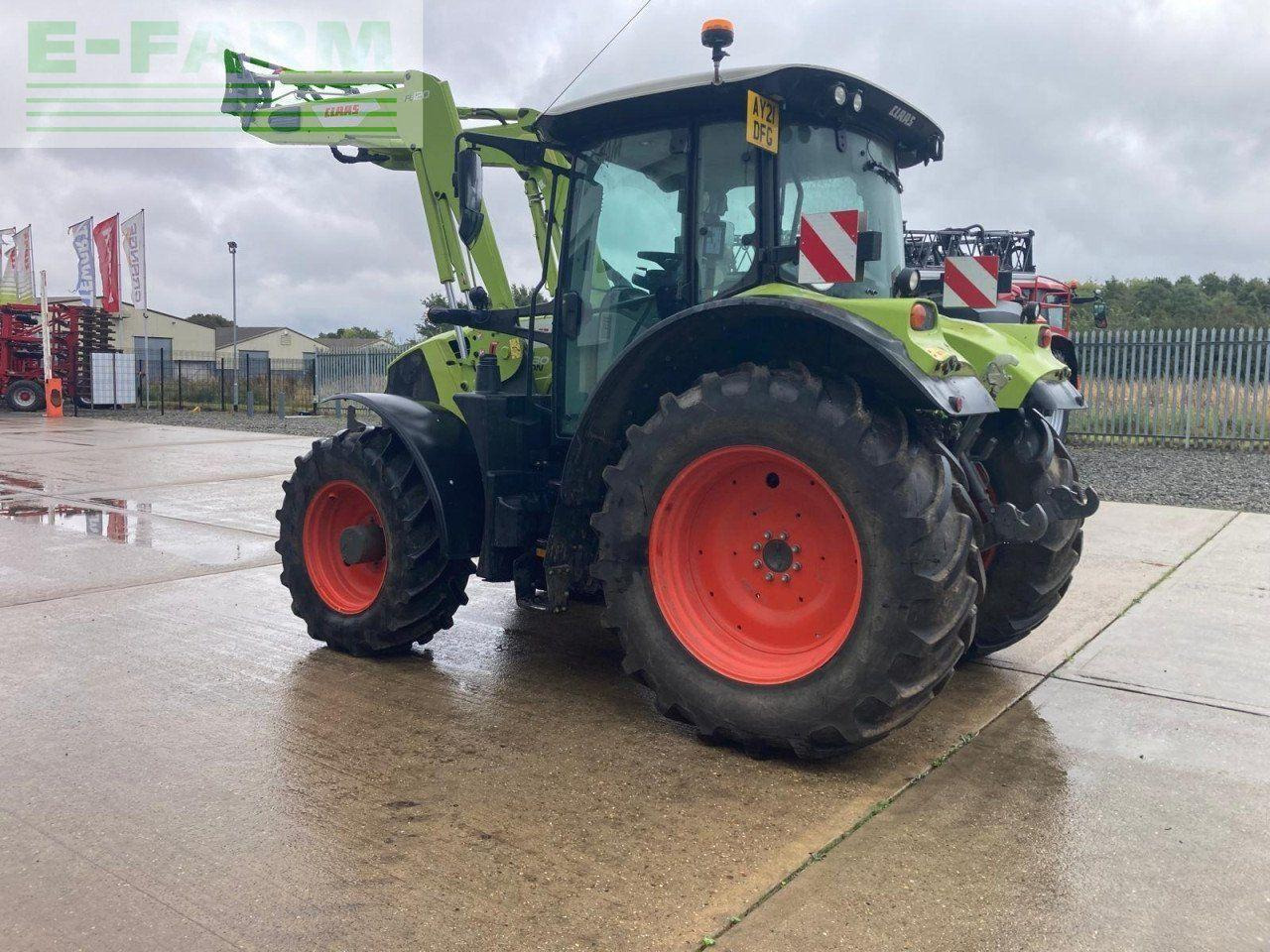 Traktor CLAAS ARION 530 CIS+ 50K CIS: gambar 7 Traktor CLAAS ARION 530 CIS+ 50K CIS: gambar 7