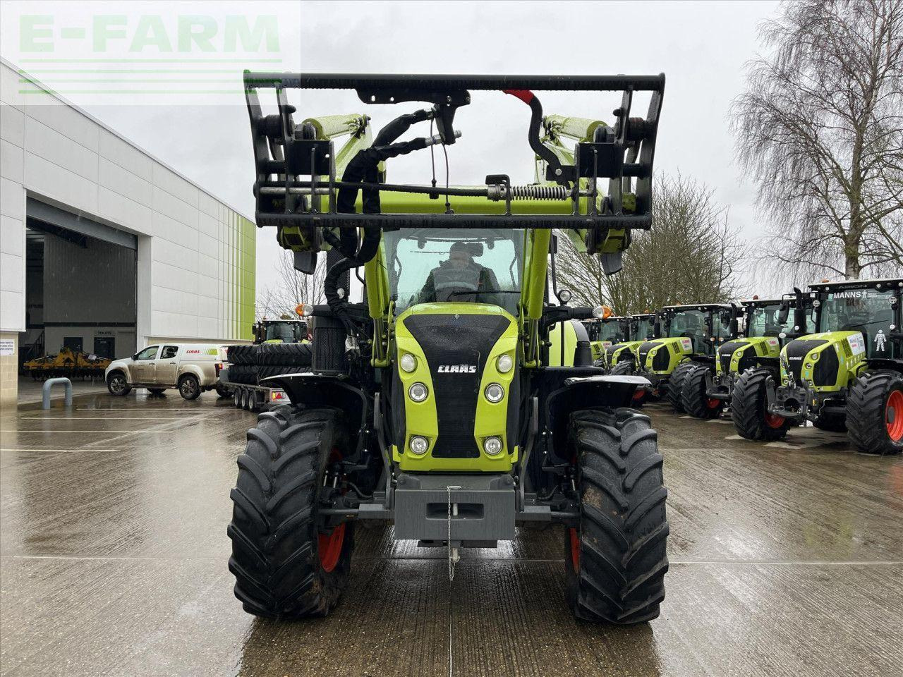 CLAAS ARION 530 CIS+ 50K - Traktor: gambar 2 CLAAS ARION 530 CIS+ 50K - Traktor: gambar 2